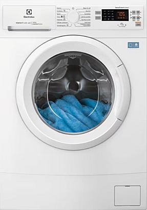 Electrolux EWS6526WC + 10 let záruka na motor