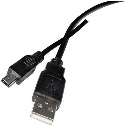 Emos SB7302 USB 2.0 A/M - mini B/M 2M