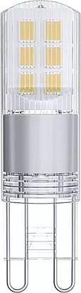 Emos ZQ9534 LED G9JC 2,6W G9 neut. bílá