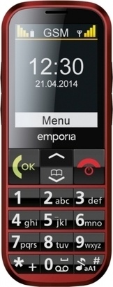 Emporia ECO červený