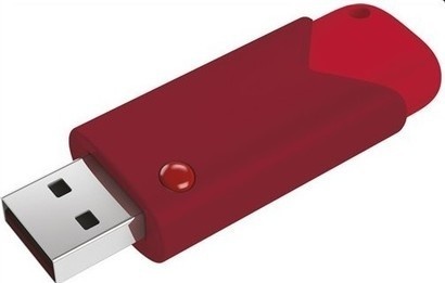 Emtec Click Fast B100 32GB Red USB 3.0
