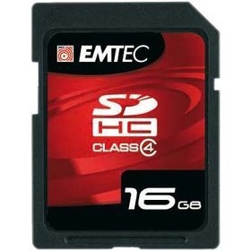 Emtec SDHC 16GB