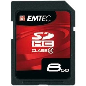 Emtec SDHC 8GB