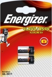 Energizer BAT ALK A544 / 4LR44P 2BP
