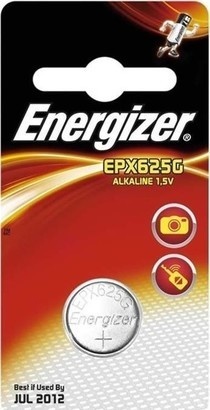 Energizer BAT ALK EPX625G
