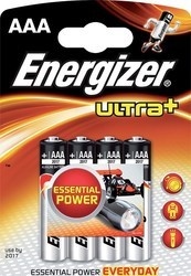 Energizer BAT Max ALK LR03/4 4xAAA