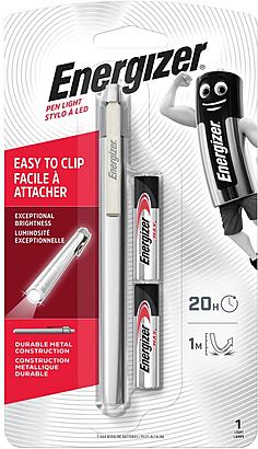 Energizer Metal Pen light