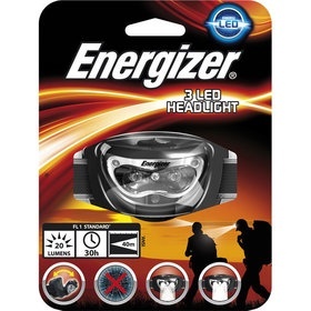 Energizer SVÍTILNA ČELOVÁ 3LED