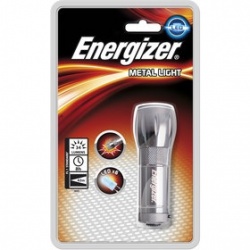 Energizer SVÍTILNA METAL 6 LED