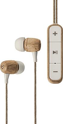 Energy Sistem Earphones Eco Beech Wood