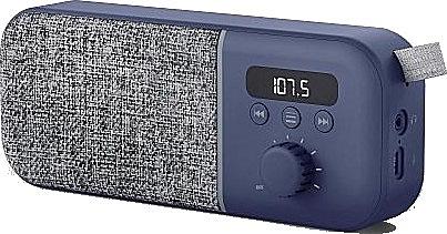 Energy Sistem Fabric Box Radio Navy