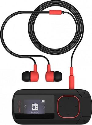 Energy Sistem MP3 Clip Bluetooth Coral