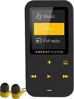 Energy Sistem MP4 Touch Bluetooth Amber