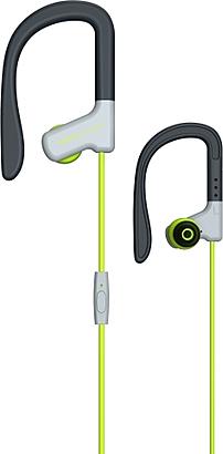 Energy Sistem Sport 1 Yellow Mic