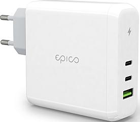 Epico 100W GaN Charger white