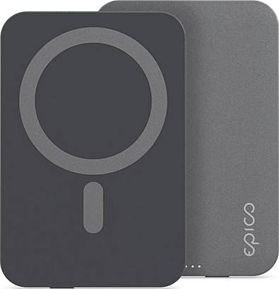 Epico 5000mAh MAG.WIRELESS POWERBANK Sg