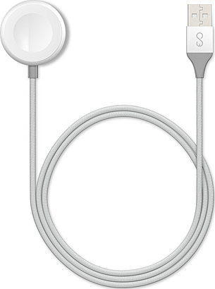 Epico APPLE WATCH CABLE USB-A 1.2m Sr