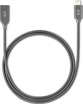 Epico METAL LIGHTNING CABLE 1.2m Sg