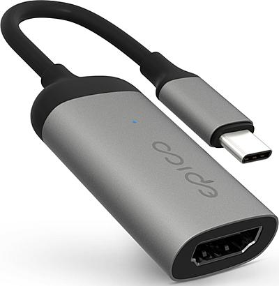 Epico USB-C to HDMI ADAPTER space grey