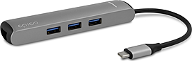 Epico USB Type-C HUB 4K HDMI & Eth S