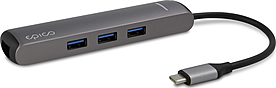 Epico USB Type-C HUB 4K HDMI & Eth Sg