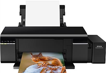 Epson EcoTank L805