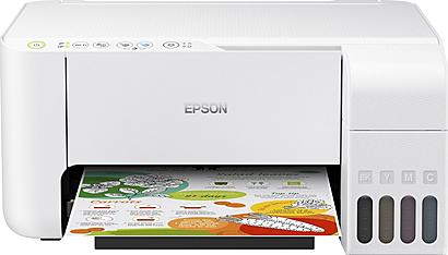 Epson L3156 White