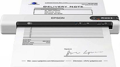 Epson Workforce DS-80W