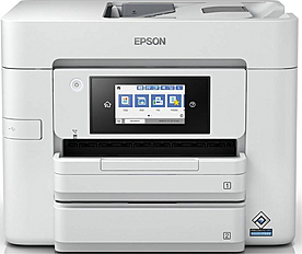 Epson WorkForce Pro WF-C4810DTWF