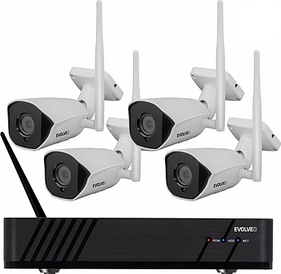 Evolveo CCTV WN8 SMART