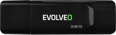 Evolveo Sigma DVB-T2 H.265 USB tuner