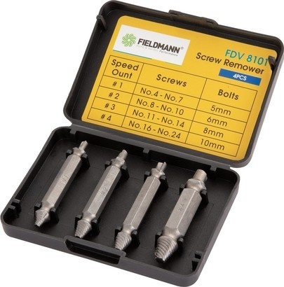 Fieldmann FDV 8101 odstraňovač šroubů M3-14