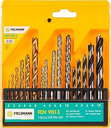 Fieldmann FDV 9013 Sada 16 ks vrtáky