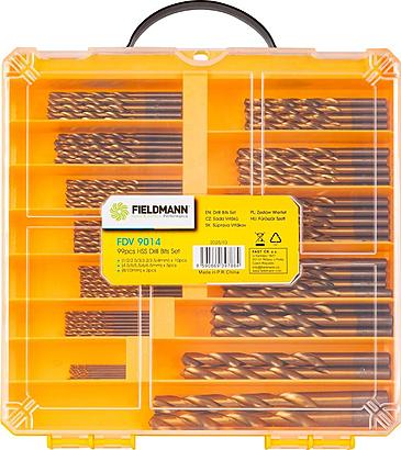 Fieldmann FDV 9014 Sada vrtáků 99 ks