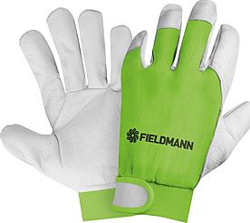 Fieldmann FZO 5010 Kožené rukavice