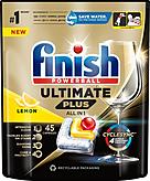 Finish Ultimate Plus Lemon 45 ks