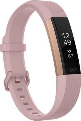 Fitbit Alta HR Pink Rose Gold Small