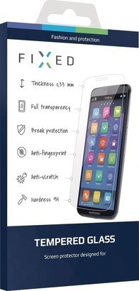 Fixed FIXG002033 ochranné sklo iPhone 5/5s