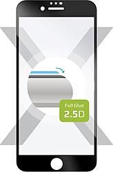 Fixed Ochranné 2,5D sklo iPhone SE 2020