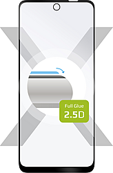 Fixed Ochranné sklo Motorola Moto E22s