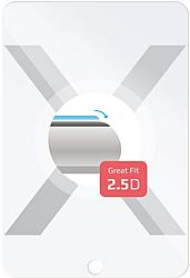 Fixed Ochranné sklo pro iPad 10,2 čiré