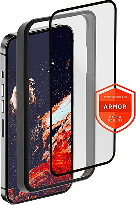 Fixed Prémiové sklo Armor Galaxy A55 5G