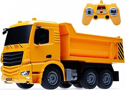 Fleg Sklápečka na dálkové ovládání Mercedes