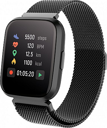 Forever ForeVigo 2 SW-310 Black
