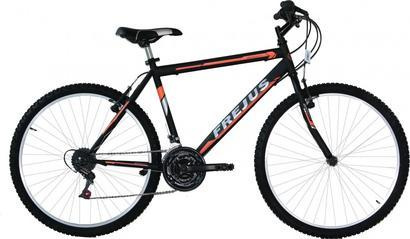 Frejus Bright 26" černé/červené