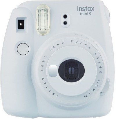 FujiFilm INSTAX MINI 9 - Smoky White