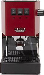 Gaggia CLASSIC PLUS red