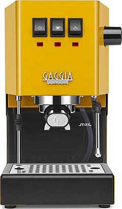 Gaggia NEW CLASSIC EVO žluté