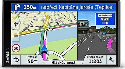 Garmin DriveSmart 61T-DLifetime Europe45