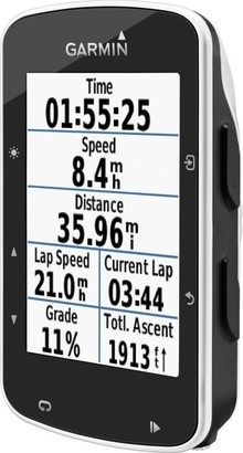 Garmin Edge 520